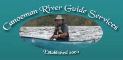 Canoeman River Guide Services - Leading great river adventures since 2000