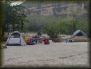River camping
