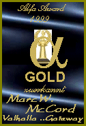 Alfa Gold Award