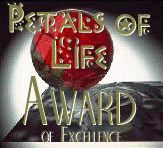 Petals of Life Award