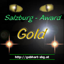 Salzburg Gold Award
