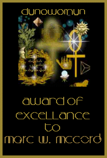 Dyno Womyn's Award of Excellence