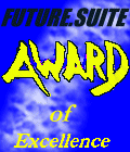 Future Suite Award of Excellence