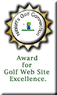 Niblett's Award for Golf Web Site Excellence