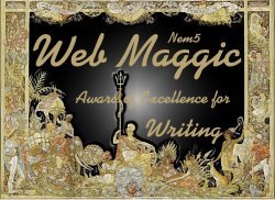 Award of Excellence for Writing