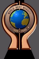 World's Best Websites Award