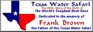 Texas Water Safari