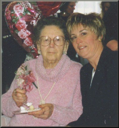 Granny and Karen