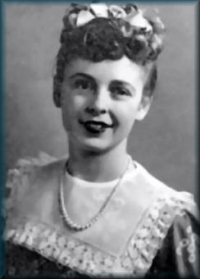 Sudie Catherine Frye circa 1940