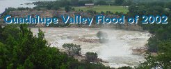 Guadalupe River Flood of 2002