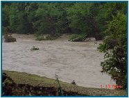 Photos of the Guadalupe River at FM 3351 near Bergheim