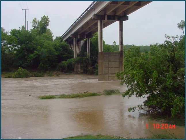 Guadalupe River near Bergheim under FM 3351