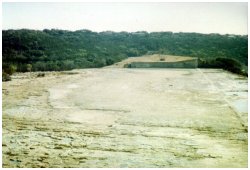 Top of the Spillway