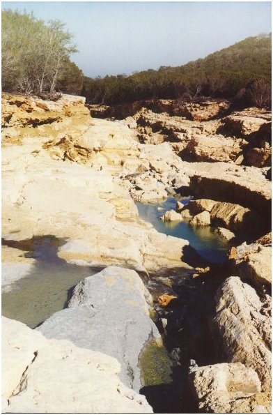 This is how the Grand Canyon started