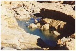 This is how the Grand Canyon started